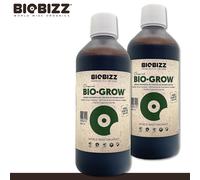 Biobizz 2 X 500 Ml Bio-Grow Engrais Bio ELITE Engrais De Croissance