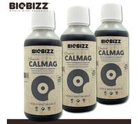 Biobizz 3x 250ml Calmag Engrais Organique Calcium&magnesium Bonne Santé