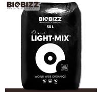 Biobizz 50 L Lumière-mix Organique Pflanzerde Avec Perlite Cultiver Erde Terreau
