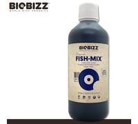 Engrais de croissance Fish-Mix - BIOBIZZ - 500 ml - 100% organique - Universel