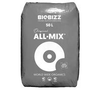 Biobizz - All Mix - Terreau de floraison avec perlite - 50L