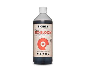 BIOBIZZ Bio Engrais Grow Bloom 1 L pour Grow dans une Boîte ou Armoire
