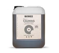 BioBizz CalMag 5L, calcium et magnésium.