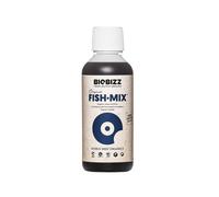 Biobizz - Fish Mix 250ml , engrais de poissons , croissance et floraison
