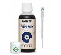 BioBizz Fish Mix engrais naturel NPK engrais Grow Bio Orchidées bonsaï plante...