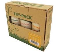 Kit Try-Pack Fertilisant Engrais 100% Bio pour culture BioBizz Try-Pack(Indoor)