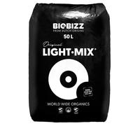 Biobizz Light mix 50L, terreau de croissance et floraison