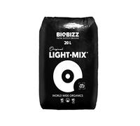 BioBizz Light Mix Sac de terreau 20 l