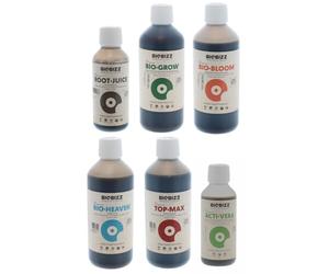 Biobizz - MEGA Pack engrais 500ml - Indoor&Outdoor