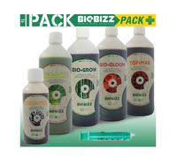Biobizz - Plus - 1L - Pack Engrais