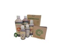 Starter Pack fertilisant Biobizz , pack complet engrais et booster G