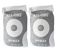 Terreau de floraison BIOBIZZ All-Mix - Sac de 50 L