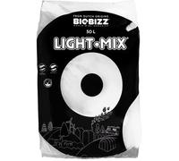 BIOBIZZ Terreau de croissance Light-Mix sol - Sac de 50 L