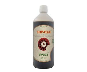 BIOBIZZ Top-Max 1 L - FERTILISANT - FERTILIZER - Plantes à fleurs