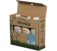 BioBizz Try Pack Hydro Organic Bio Bloom Top Max Bio Heaven Kit de démarrage pour plantes
