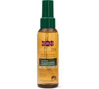 Bioblas Argan Care, huile d'argan organique pour cheveux avec complexe vitaminé & minéral