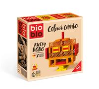 Bioblo 64032 Colour Combo Rusty Robo Rouille