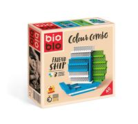 Bioblo friend ship 40 briques