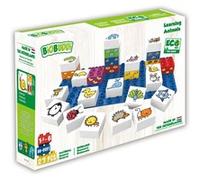 BiOBUDDi apprendre à connaître les animaux - 27 parties (BB-0001) Multicolore G