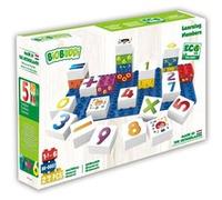 BiOBUDDi apprendre les nombres - 27 parties (BB-0002) Multicolore G