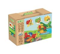 Biobuddi blocs de construction avions 38-pièces
