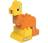 BiOBUDDi Wild Life Animal planet - Kangoeroe BB-0201