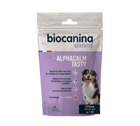 BIOCANINA Sérénité Alphacalm Tasty Chien x30 Bouchées appétentes