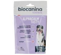 Biocanina Alphacalm Tasty Chiens X 30