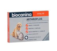 BIOCANINA Arthroplus 40 Comprimés