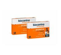 BIOCANINA Arthroplus lot de 2 boîte de 40 comprimés