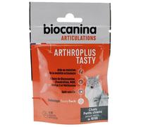 Parapharmacie en ligne > Vétérinaire > Produits pour le bien-être animal > Compléments contre l'arthrose des animaux Biocanina Arthroplus Chats et Très Petits Chiens x 30 - Arthrose animaux - Pharmaci