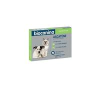 Parapharmacie en ligne > Vétérinaire > Produits anti-parasites pour animaux Biocanina Ascatène Vermifuge Chiens et Chats Comprimés x 10
