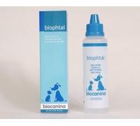 BIOCANINA Biophtal - Nettoyant des yeux des chiens - 125 ml by BIOCANINA