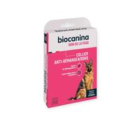 Biocanina Collier Anti-Démangeaisons Moyens et Grands Chiens 75cm