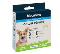 Parapharmacie en ligne > Vétérinaire > Produits Anti-parasites Pour Animaux > Produits Anti-Puces Et Anti-Tiques Pour Animaux > Produit anti-puces et anti-tiques pour chien > Collier anti-puces et ant