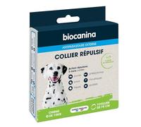 Biocanina Collier Répulsif Chiens Plus de 15 KG