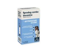Biocanina Fiprodog Combo Grands Chiens 20-40Kg