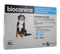 -Biocanina Fiprodog Très Grand Chien 402 mg