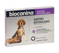 BIOCANINA Gastroentericanis Boîte de 20 comprimés