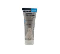 Biocanina Shampoing Éclat Poils Blancs – 200 ml