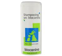 Biocanina Hygiène Shampoing Sec pour Chien et Chats 75 g