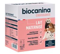 Biocanina Lait maternisé 400g (2X200G)
