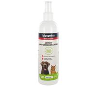 Parapharmacie en ligne > Vétérinaire > Produits de soin pour animaux Biocanina Lotion Anti-Démangeaisons Flacon 240 ml - Soins animaux - Pharmacie en ligne LaSante.net