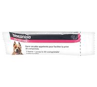 BIOCANINA Médi-Croc Chien Barre Sécable Appétente 25 g