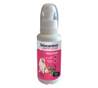 Biocanina Spray Prurispray calmant pour chien et chat – Soulage le prurit – 80 ml