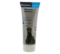 BIOCANINA Shampoing Eclat Poils Noirs 200ml