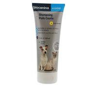 Biocanina Shampoing Poils Courts Chien et Chat 200ml