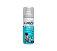 Biocanina Shampooing sans rinçage chiens et chats 100ml