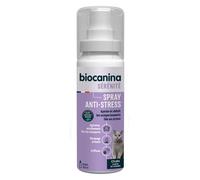 Biocanina – Spray anti-stress Sérénité pour animaux – 100 ml