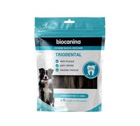 Biocanina Triodental Chiens Moyens 15 Lamelles Végétales